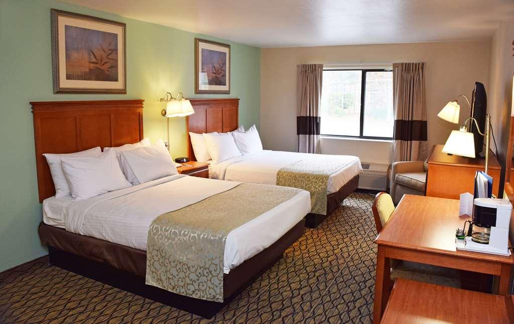Beachfront Hotel Houghton Lake Instalações foto