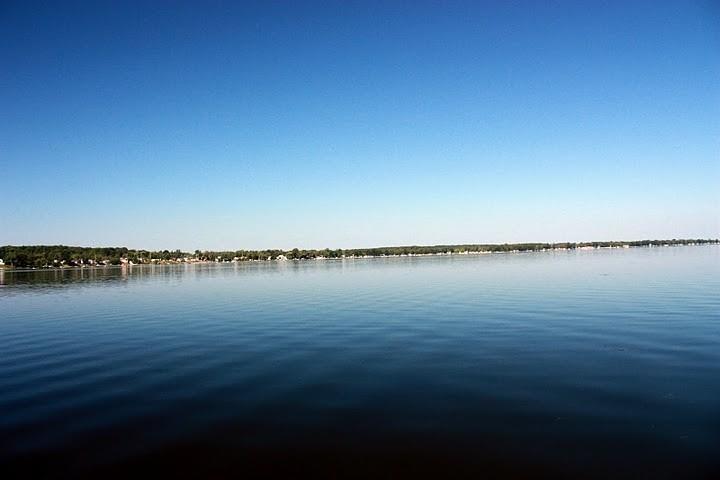 Beachfront Hotel Houghton Lake Natureza foto