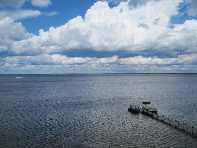 Beachfront Hotel Houghton Lake Natureza foto