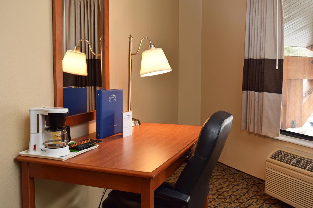 Beachfront Hotel Houghton Lake Exterior foto