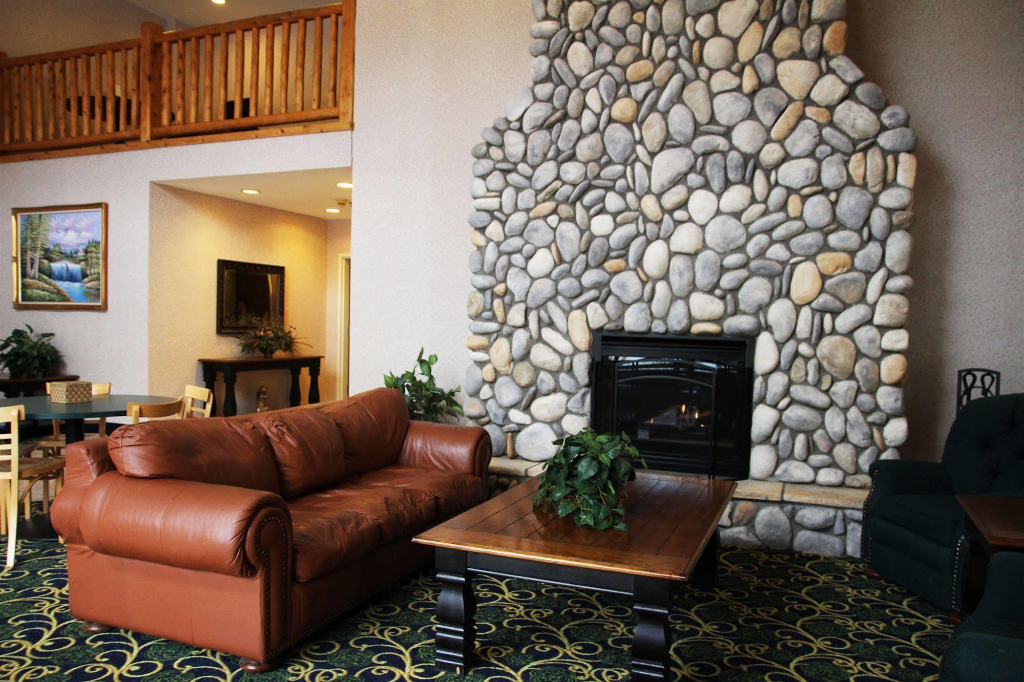 Beachfront Hotel Houghton Lake Exterior foto